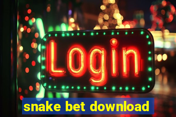 snake bet download